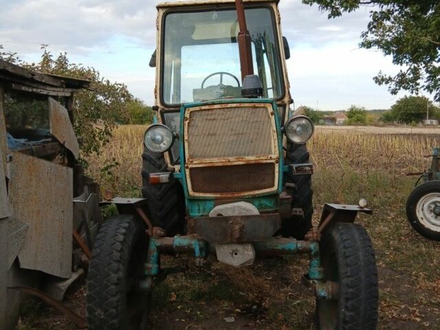 Синій ЮМЗ 6, об'ємом двигуна 0 л та пробігом 10 тис. км за 2012 $, фото 3 на Automoto.ua