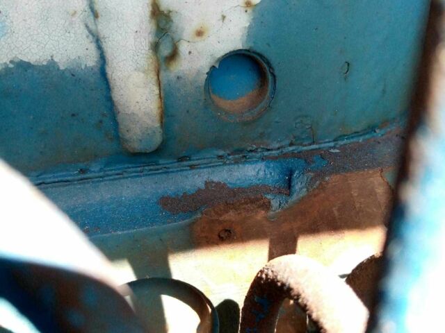 Синий ЮМЗ 6, объемом двигателя 0 л и пробегом 10 тыс. км за 1907 $, фото 8 на Automoto.ua