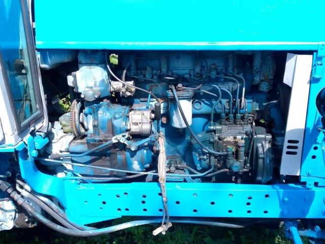 Синий ЮМЗ 6, объемом двигателя 0 л и пробегом 10 тыс. км за 1907 $, фото 13 на Automoto.ua