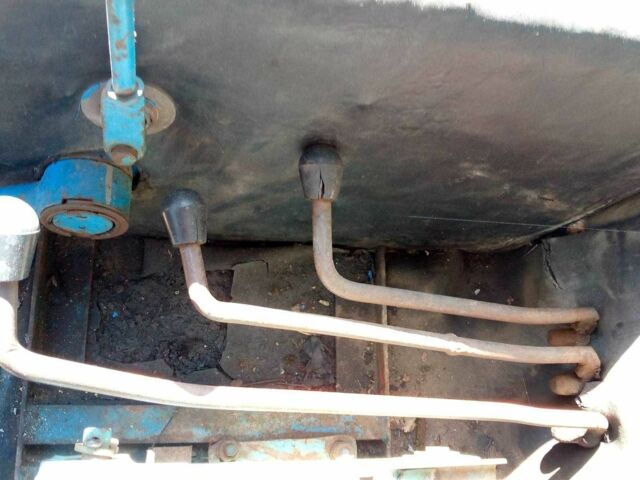 Синий ЮМЗ 6, объемом двигателя 0 л и пробегом 10 тыс. км за 1907 $, фото 5 на Automoto.ua