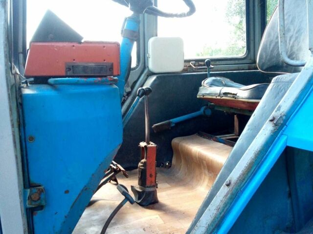 Синий ЮМЗ 6, объемом двигателя 0 л и пробегом 10 тыс. км за 1907 $, фото 11 на Automoto.ua