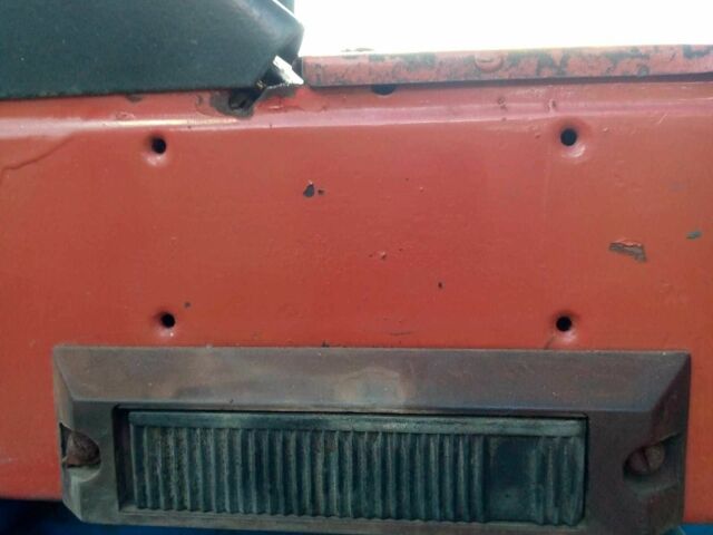 Синий ЮМЗ 6, объемом двигателя 0 л и пробегом 10 тыс. км за 1907 $, фото 10 на Automoto.ua