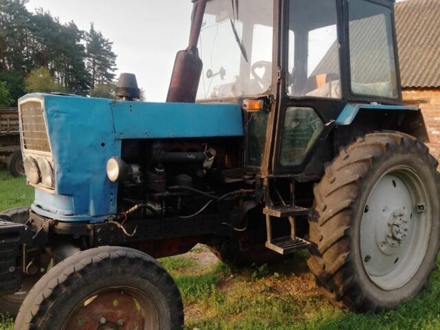 ЮМЗ 6 1992 у Ковель на Automoto.ua Синій ЮМЗ 6, об'ємом двигуна 4.94 л та пробігом 10 тис. км за 3500 $, фото 1 на Automoto.ua