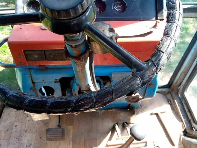 Синий ЮМЗ 6, объемом двигателя 0 л и пробегом 10 тыс. км за 1907 $, фото 6 на Automoto.ua