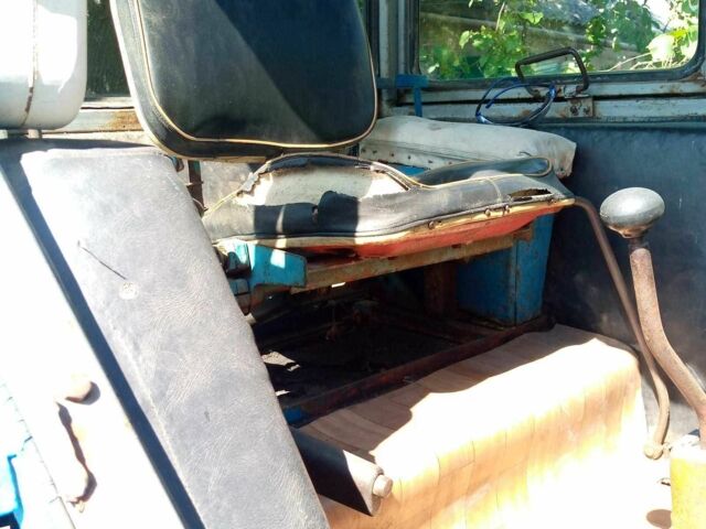 Синий ЮМЗ 6, объемом двигателя 0 л и пробегом 10 тыс. км за 1907 $, фото 3 на Automoto.ua