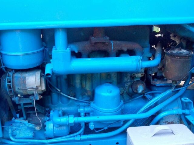 Синий ЮМЗ 6, объемом двигателя 0 л и пробегом 10 тыс. км за 1907 $, фото 12 на Automoto.ua