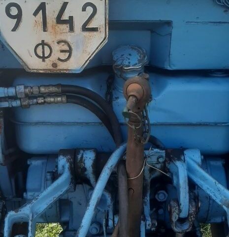 Синій ЮМЗ 6, об'ємом двигуна 2.6 л та пробігом 30 тис. км за 5582 $, фото 2 на Automoto.ua