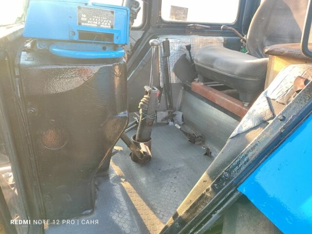 Синій ЮМЗ 6, об'ємом двигуна 0 л та пробігом 10 тис. км за 4000 $, фото 5 на Automoto.ua