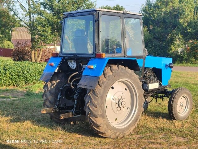 Синій ЮМЗ 6, об'ємом двигуна 0 л та пробігом 10 тис. км за 4000 $, фото 4 на Automoto.ua