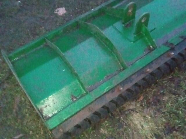 Зеленый ЮМЗ 6, объемом двигателя 0 л и пробегом 10 тыс. км за 1776 $, фото 6 на Automoto.ua