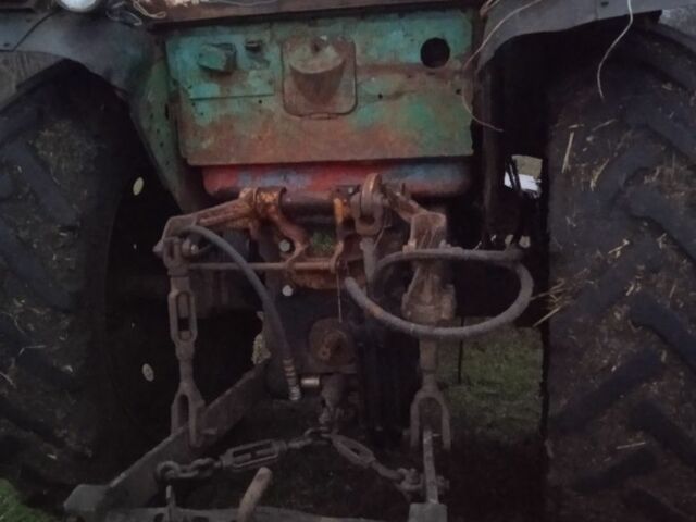 Зеленый ЮМЗ 6, объемом двигателя 0 л и пробегом 10 тыс. км за 1776 $, фото 2 на Automoto.ua