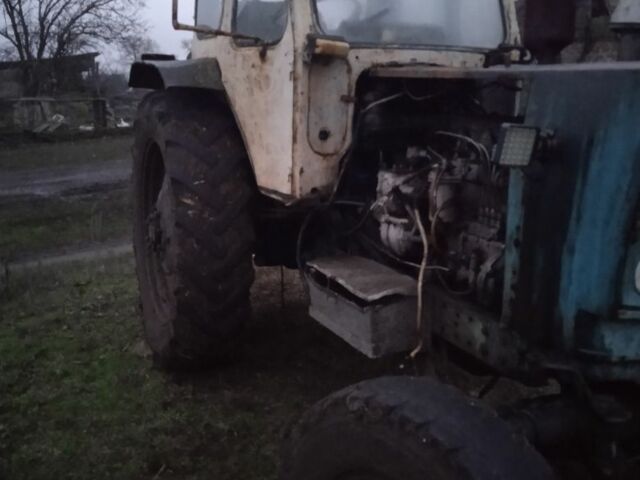 Зеленый ЮМЗ 6, объемом двигателя 0 л и пробегом 10 тыс. км за 1776 $, фото 1 на Automoto.ua