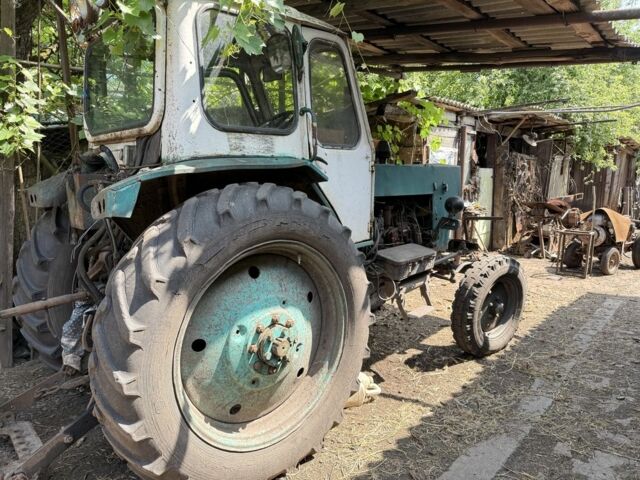 Зелений ЮМЗ 6, об'ємом двигуна 0 л та пробігом 10 тис. км за 4830 $, фото 1 на Automoto.ua