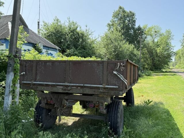 Зелений ЮМЗ 6, об'ємом двигуна 0 л та пробігом 10 тис. км за 4830 $, фото 6 на Automoto.ua