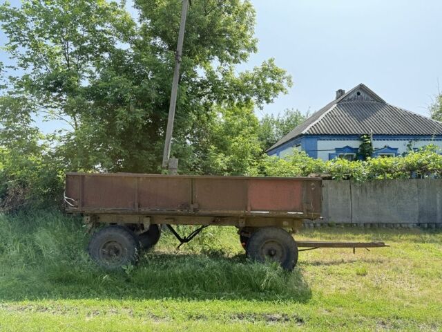Зелений ЮМЗ 6, об'ємом двигуна 0 л та пробігом 10 тис. км за 4830 $, фото 5 на Automoto.ua