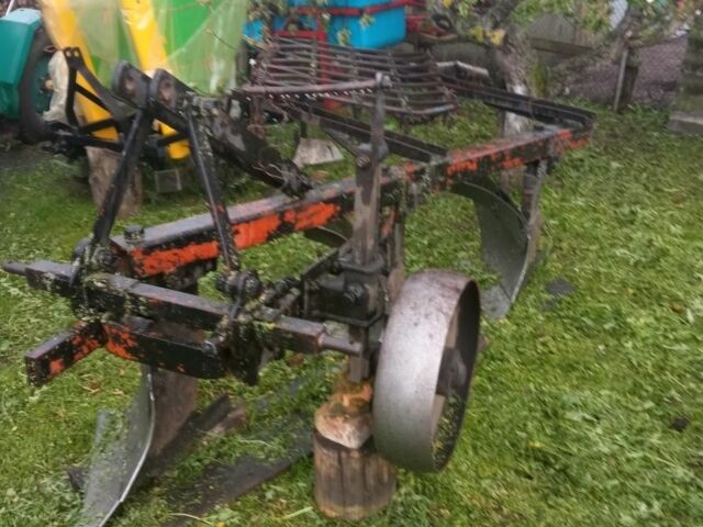 Зеленый ЮМЗ 6, объемом двигателя 0 л и пробегом 10 тыс. км за 10000 $, фото 10 на Automoto.ua