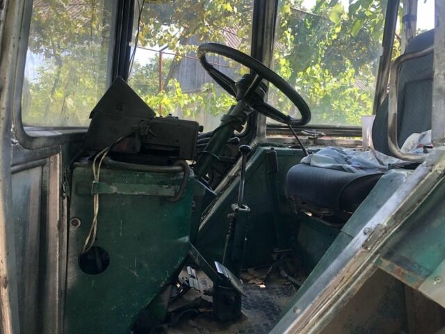Зеленый ЮМЗ 6, объемом двигателя 0 л и пробегом 10 тыс. км за 3150 $, фото 2 на Automoto.ua