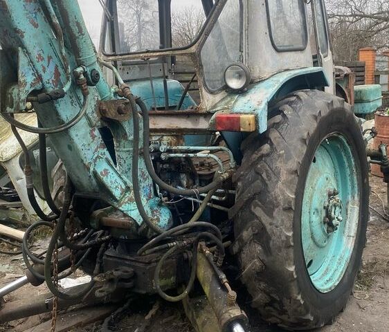 Зелений ЮМЗ 6, об'ємом двигуна 0.5 л та пробігом 3 тис. км за 3500 $, фото 3 на Automoto.ua