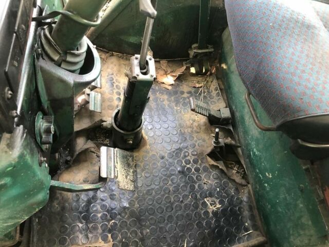 Зеленый ЮМЗ 6, объемом двигателя 0 л и пробегом 10 тыс. км за 3150 $, фото 11 на Automoto.ua