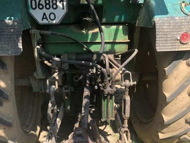 Зеленый ЮМЗ 6, объемом двигателя 0 л и пробегом 10 тыс. км за 3150 $, фото 6 на Automoto.ua