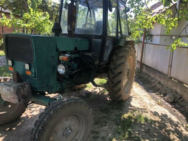 Зеленый ЮМЗ 6, объемом двигателя 0 л и пробегом 10 тыс. км за 3150 $, фото 3 на Automoto.ua