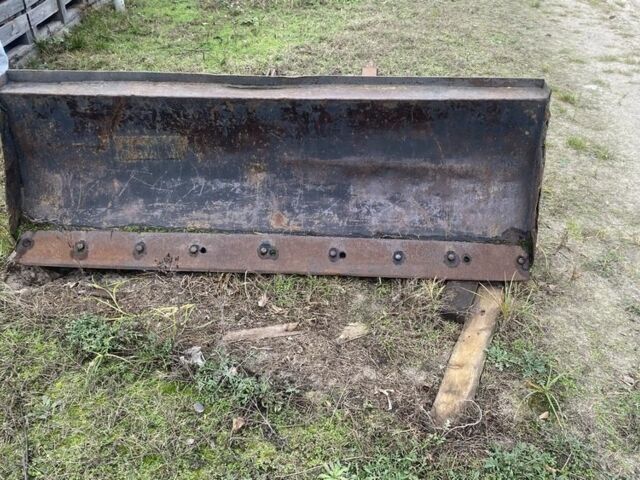 Зелений ЮМЗ 6, об'ємом двигуна 0.5 л та пробігом 3 тис. км за 3500 $, фото 4 на Automoto.ua