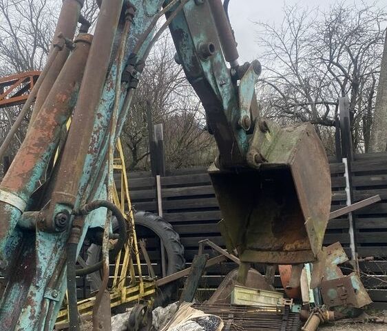 Зелений ЮМЗ 6, об'ємом двигуна 0.5 л та пробігом 3 тис. км за 3500 $, фото 2 на Automoto.ua