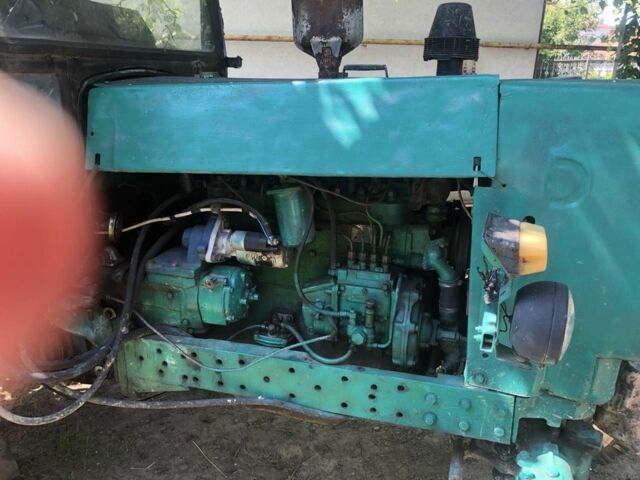 Зеленый ЮМЗ 6, объемом двигателя 0 л и пробегом 10 тыс. км за 3150 $, фото 4 на Automoto.ua