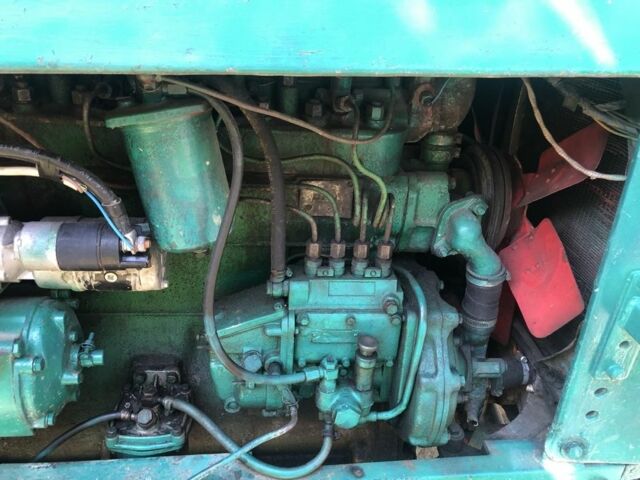 Зеленый ЮМЗ 6, объемом двигателя 0 л и пробегом 10 тыс. км за 3150 $, фото 12 на Automoto.ua