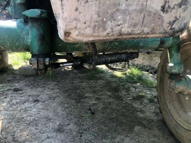 Зеленый ЮМЗ 6, объемом двигателя 0 л и пробегом 10 тыс. км за 3150 $, фото 9 на Automoto.ua