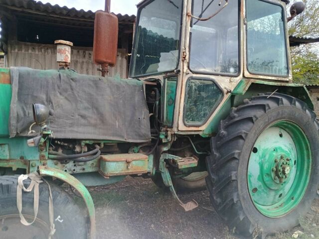 Зеленый ЮМЗ 6, объемом двигателя 0 л и пробегом 10 тыс. км за 2386 $, фото 4 на Automoto.ua