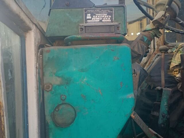 Зеленый ЮМЗ 6, объемом двигателя 0 л и пробегом 10 тыс. км за 2386 $, фото 5 на Automoto.ua