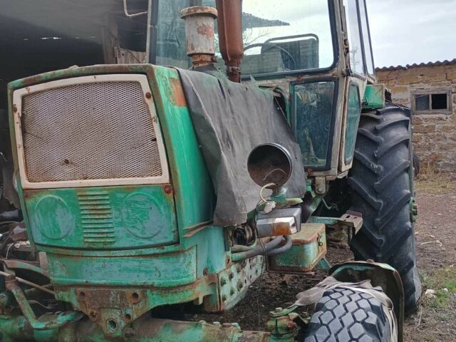 Зеленый ЮМЗ 6, объемом двигателя 0 л и пробегом 10 тыс. км за 2386 $, фото 1 на Automoto.ua