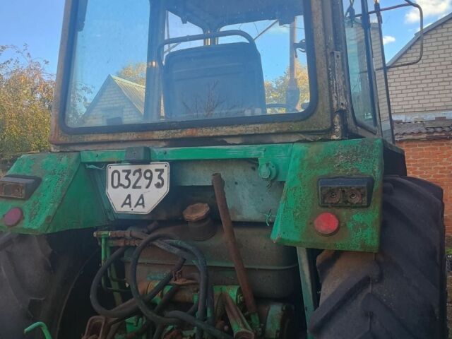 Зеленый ЮМЗ 6, объемом двигателя 0 л и пробегом 10 тыс. км за 2386 $, фото 2 на Automoto.ua