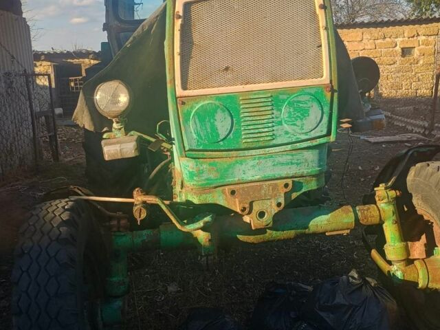 Зеленый ЮМЗ 6, объемом двигателя 0 л и пробегом 10 тыс. км за 2386 $, фото 3 на Automoto.ua