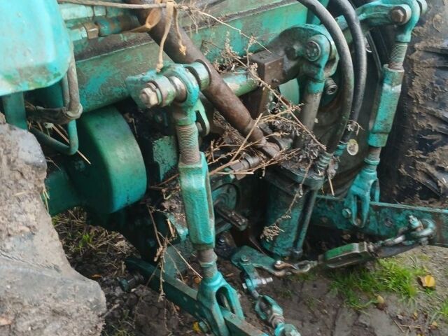 Зелений ЮМЗ 6, об'ємом двигуна 12.11 л та пробігом 10 тис. км за 2598 $, фото 4 на Automoto.ua