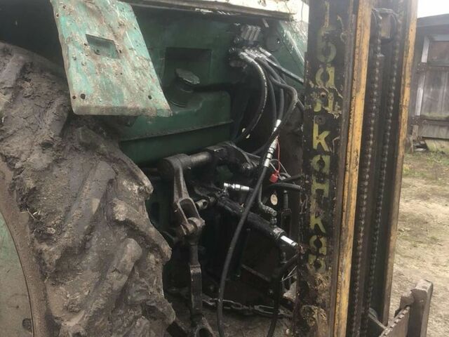 Зелений ЮМЗ 6, об'ємом двигуна 0 л та пробігом 10 тис. км за 3200 $, фото 2 на Automoto.ua