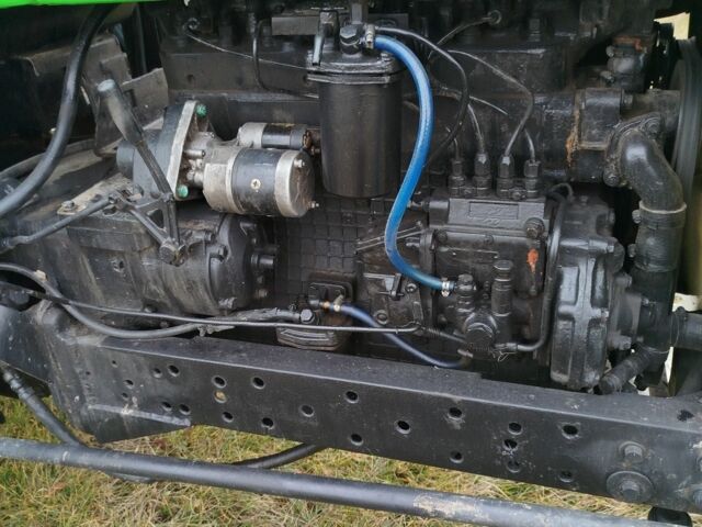 Зеленый ЮМЗ 6, объемом двигателя 0 л и пробегом 10 тыс. км за 3200 $, фото 4 на Automoto.ua