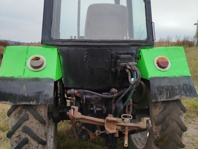 Зеленый ЮМЗ 6, объемом двигателя 0 л и пробегом 10 тыс. км за 3200 $, фото 2 на Automoto.ua