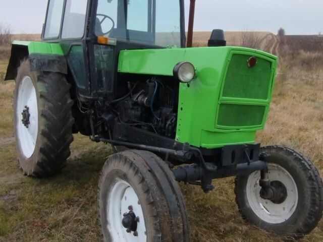 Зеленый ЮМЗ 6, объемом двигателя 0 л и пробегом 10 тыс. км за 3200 $, фото 1 на Automoto.ua