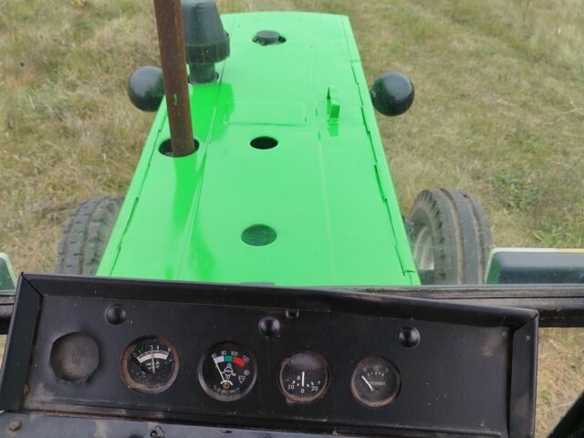 Зеленый ЮМЗ 6, объемом двигателя 0 л и пробегом 10 тыс. км за 3200 $, фото 7 на Automoto.ua