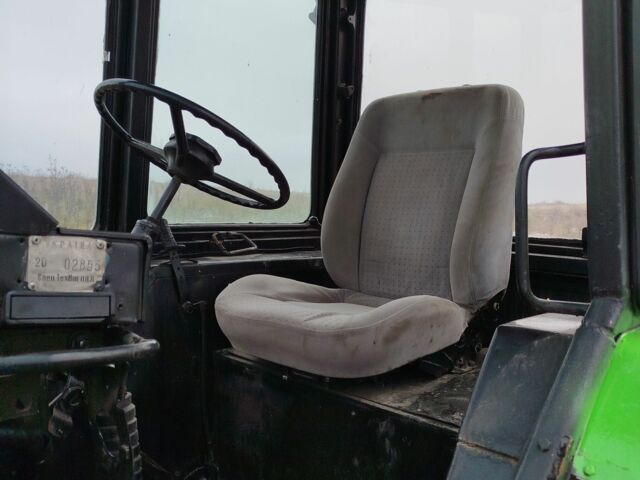 Зеленый ЮМЗ 6, объемом двигателя 0 л и пробегом 10 тыс. км за 3200 $, фото 6 на Automoto.ua