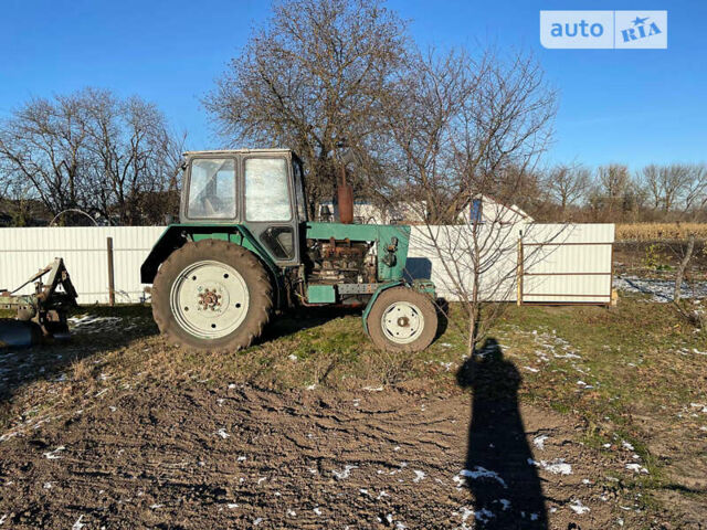 Зелений ЮМЗ 6, об'ємом двигуна 0 л та пробігом 70 тис. км за 4100 $, фото 2 на Automoto.ua