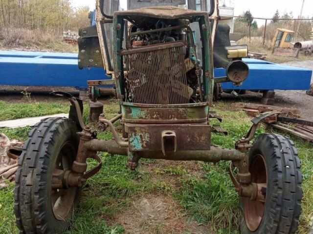 Зелений ЮМЗ 6, об'ємом двигуна 0 л та пробігом 10 тис. км за 500 $, фото 3 на Automoto.ua