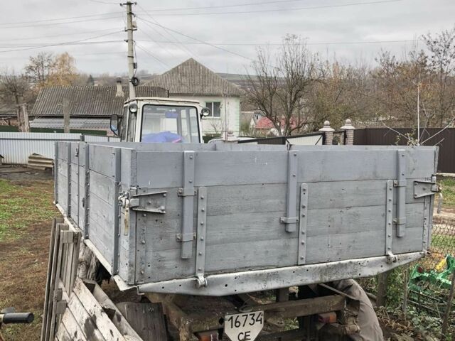 Зелений ЮМЗ 6, об'ємом двигуна 0 л та пробігом 10 тис. км за 4500 $, фото 5 на Automoto.ua