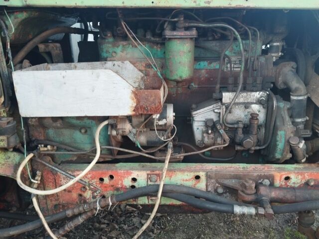 Зелений ЮМЗ 6, об'ємом двигуна 0 л та пробігом 10 тис. км за 3000 $, фото 2 на Automoto.ua