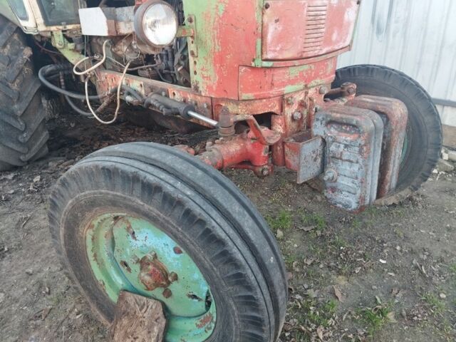 Зелений ЮМЗ 6, об'ємом двигуна 0 л та пробігом 10 тис. км за 3000 $, фото 1 на Automoto.ua