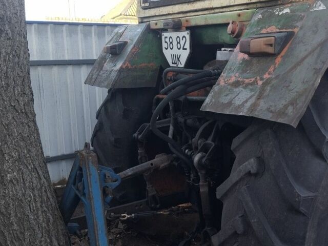 Зелений ЮМЗ 6, об'ємом двигуна 0 л та пробігом 10 тис. км за 3000 $, фото 3 на Automoto.ua