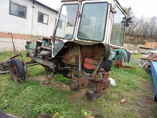 Зелений ЮМЗ 6, об'ємом двигуна 0 л та пробігом 10 тис. км за 500 $, фото 5 на Automoto.ua