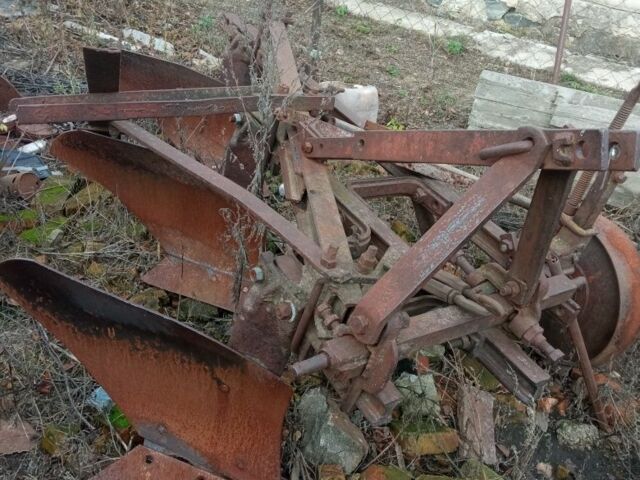 Зеленый ЮМЗ 6, объемом двигателя 0 л и пробегом 10 тыс. км за 1300 $, фото 4 на Automoto.ua